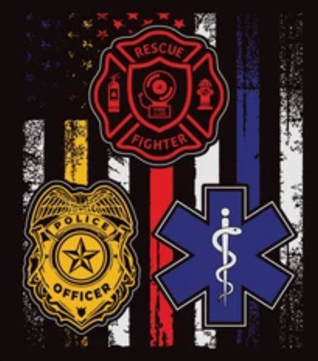 Police / Fire / EMT
