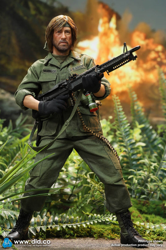 V80184 1/6 Vietnam War U.S. Army – Colonel James