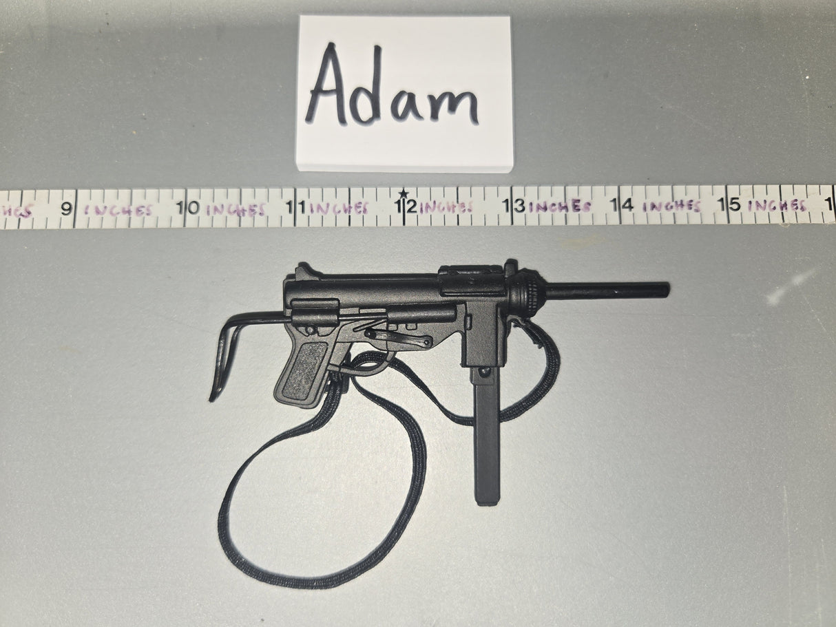 1/6 Scale WWII US M3 Grease Gun