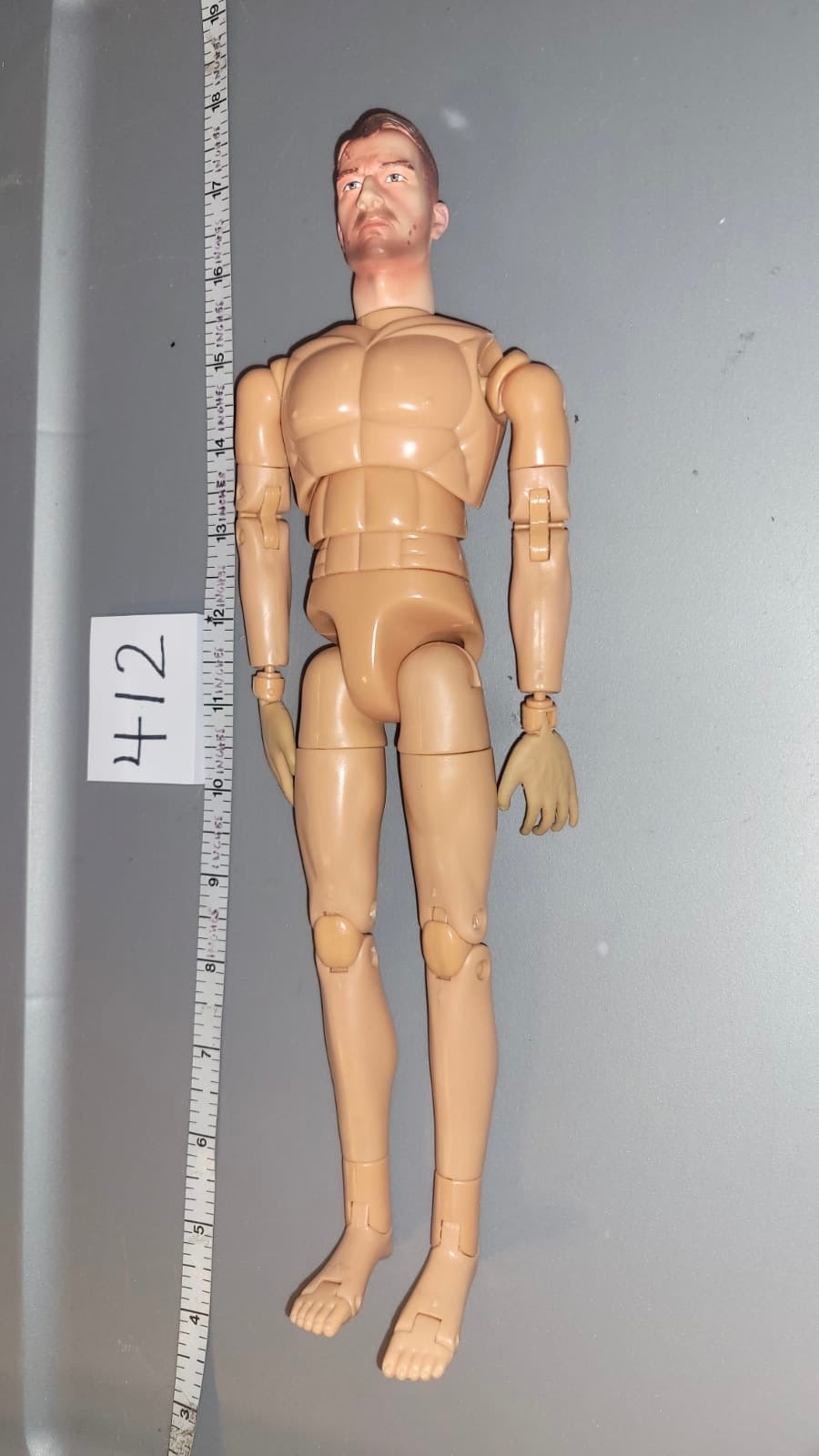 1/6 Scale Nude DID Figure