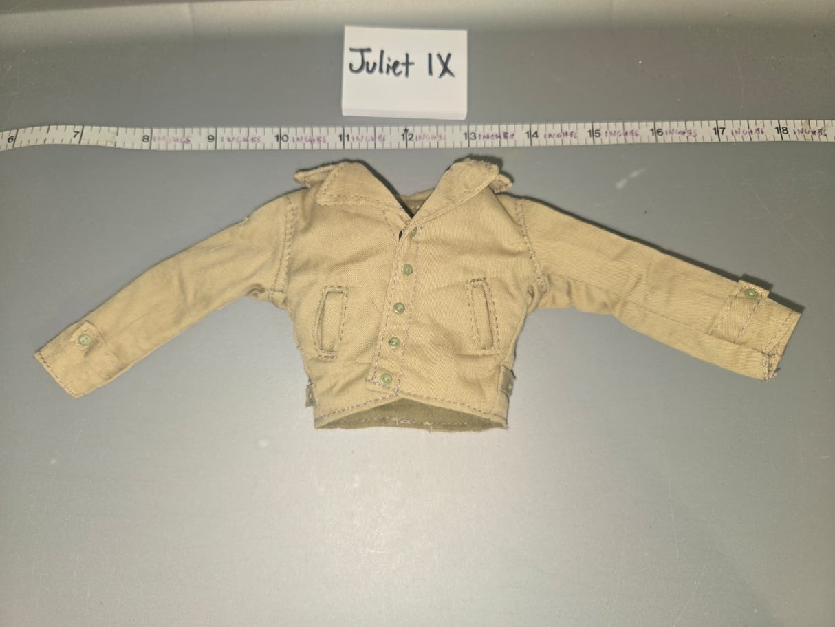 1/6 Scale WWII US M1941 Parson's Jacket