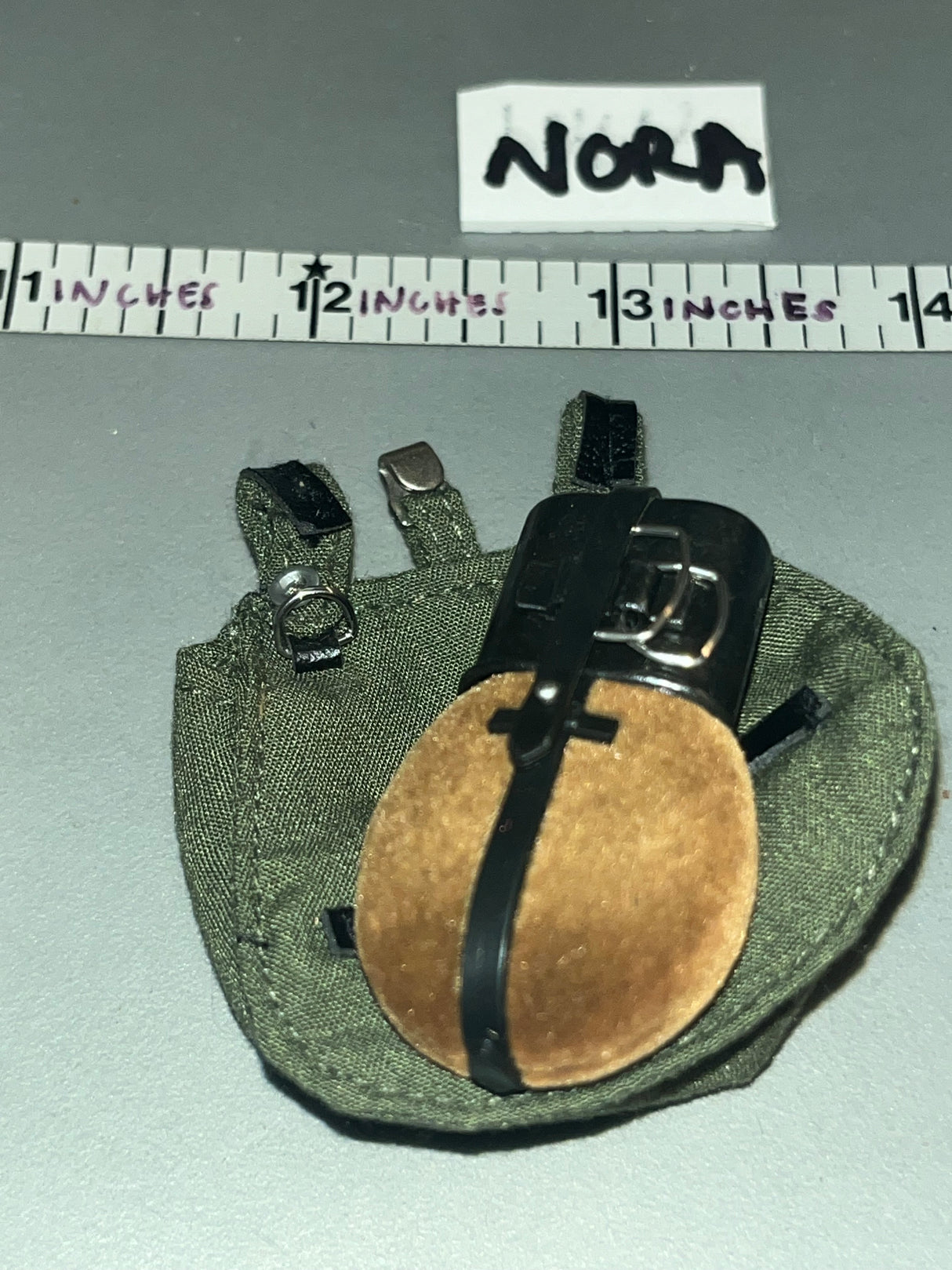 1:6 Scale WWII German Bread Bag