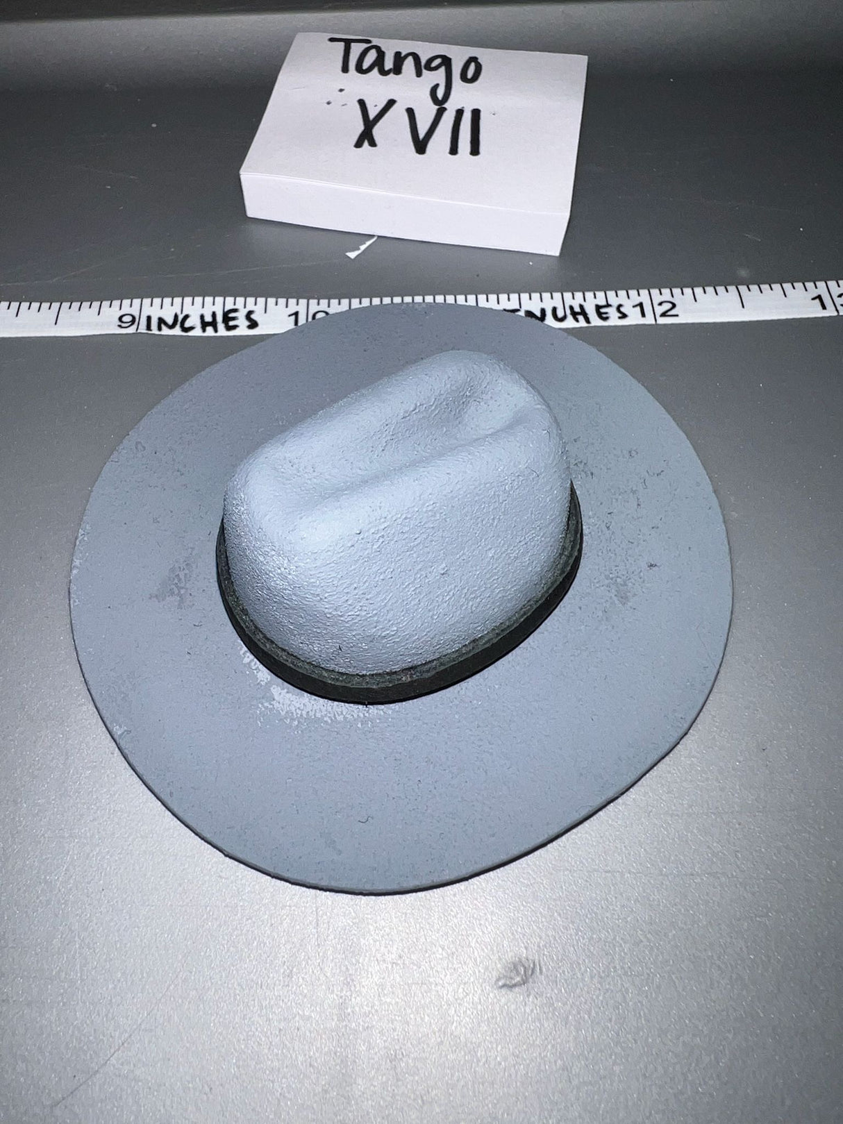 1/6 Scale Western Era Civil War Stetson Cowboy Hat