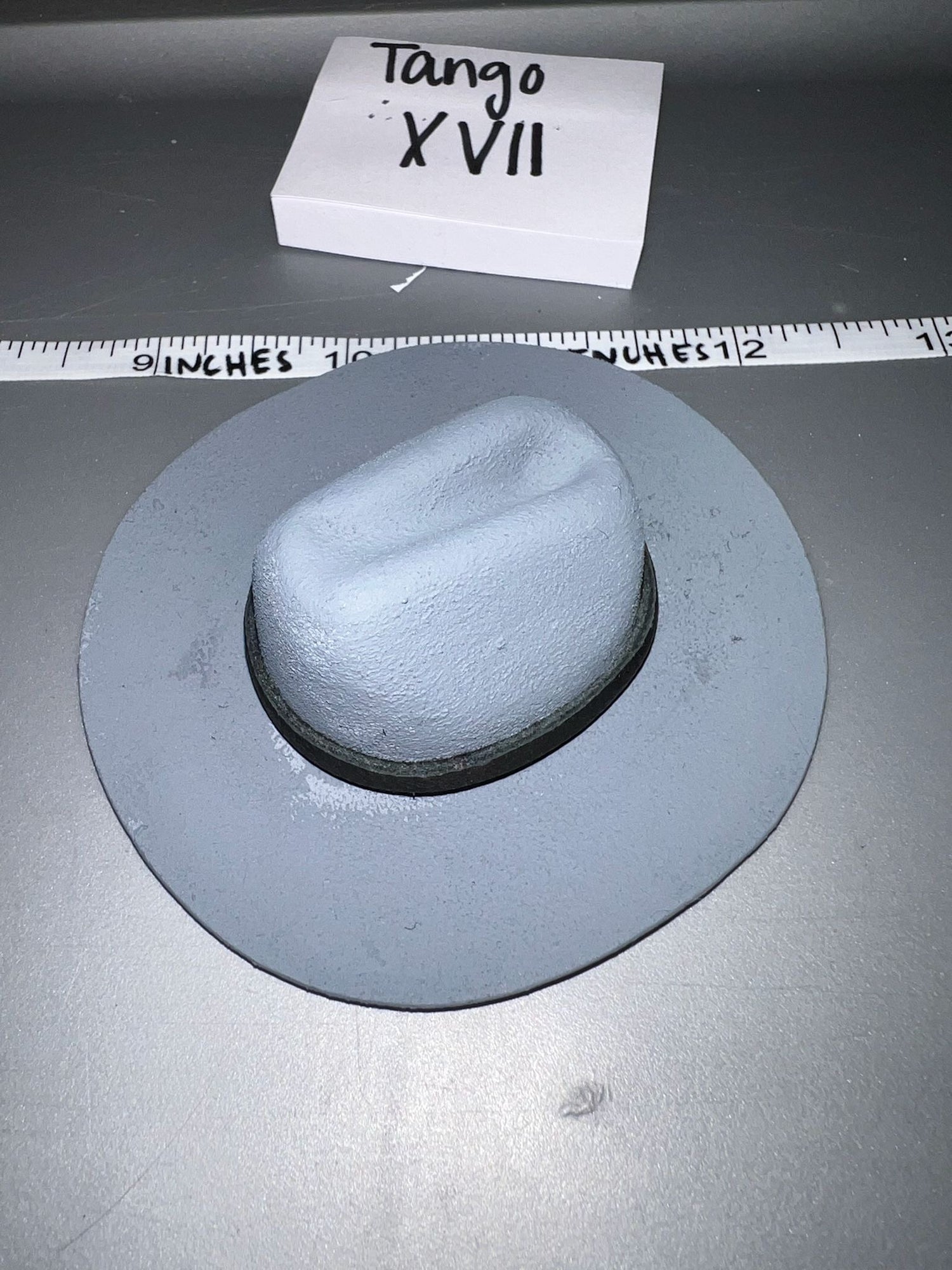 1/6 Scale Western Era Civil War Stetson Cowboy Hat