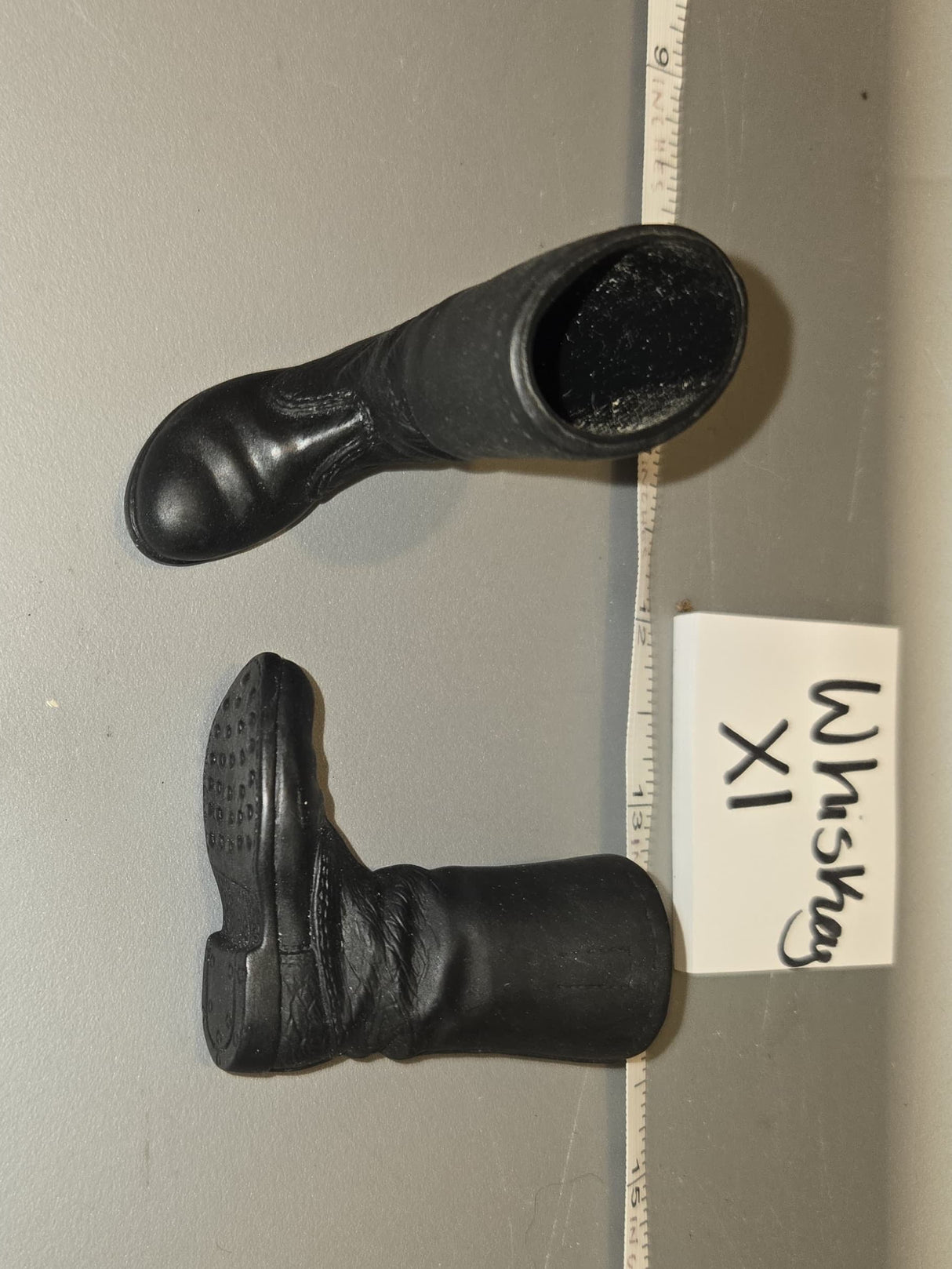 1/6 Scale WWII German Jack Boots