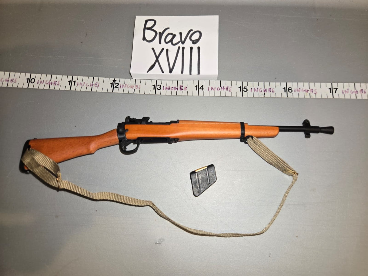1/6 Scale WWII British Jungle Enfield Rifle - UJINDOU Chindit