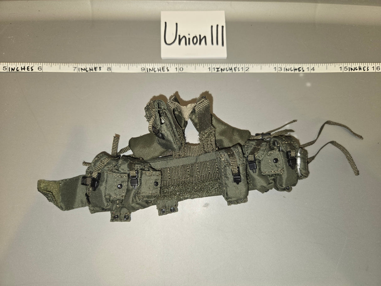 1/6 Scale Modern Era Chest Rig