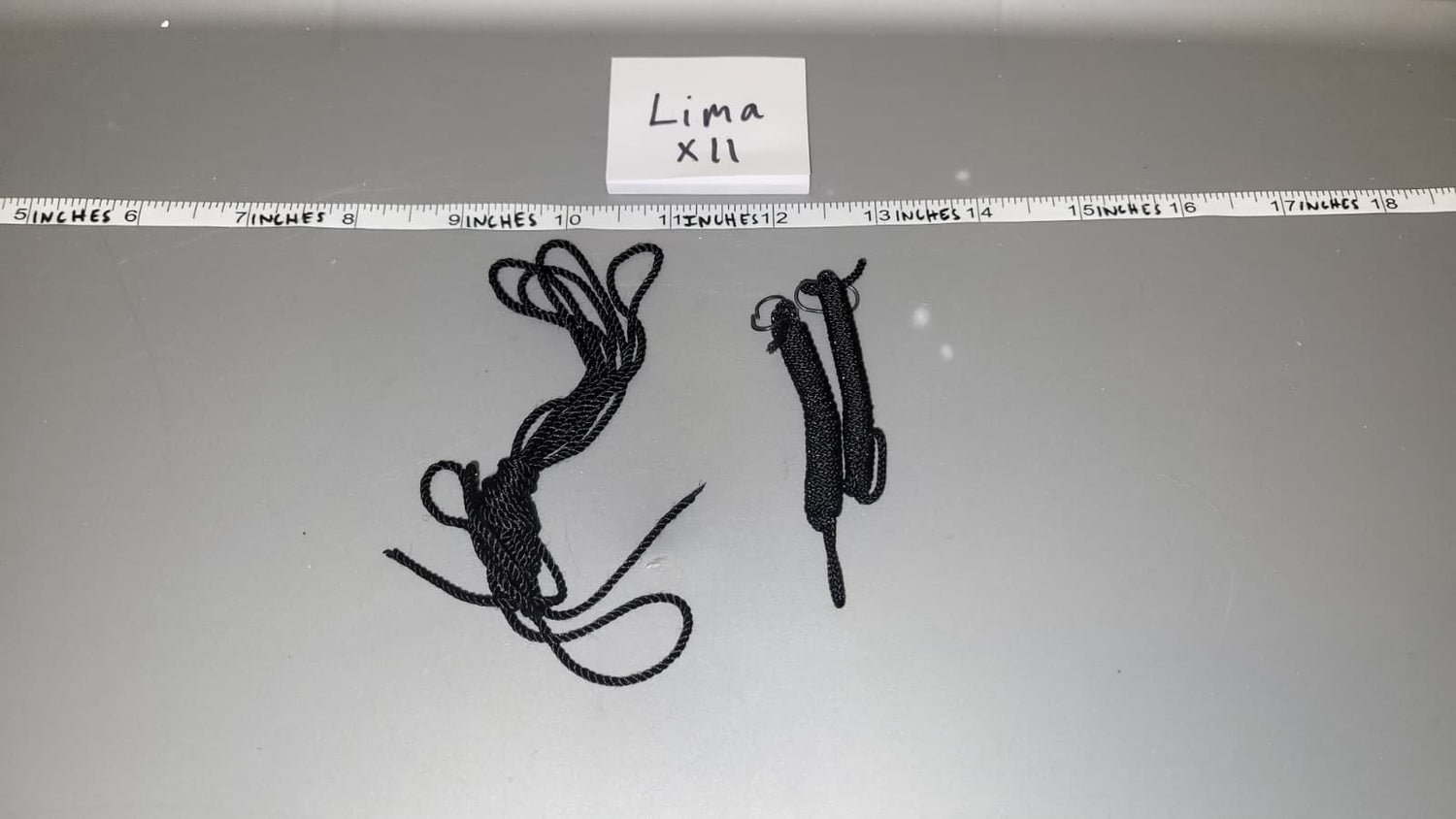 1/6 Scale Vietnam Era Rope Coil Lot