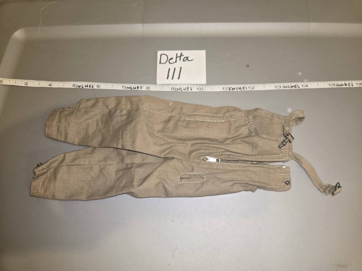 1:6 Scale WWII US Tanker Overalls