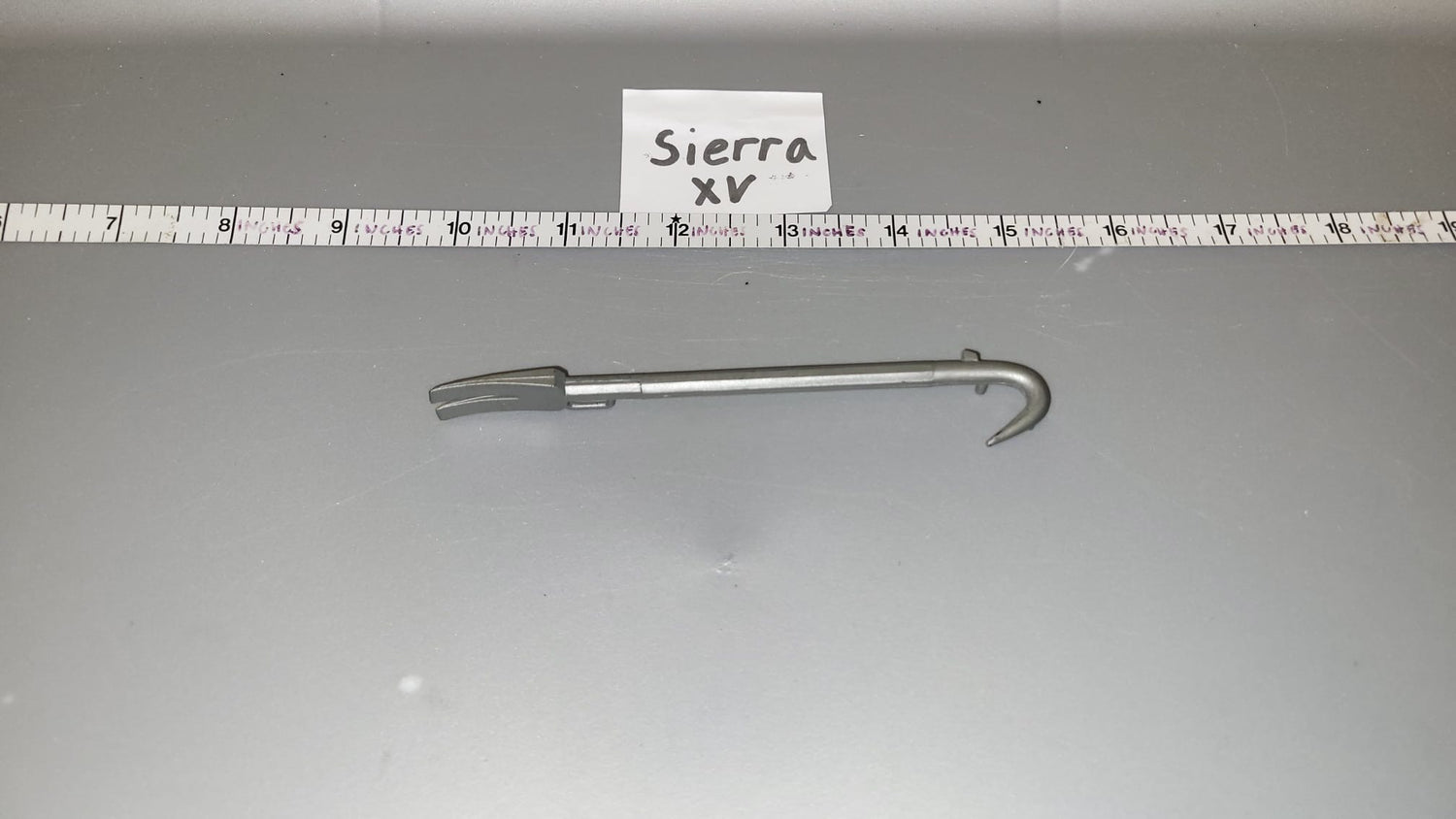 1:6 Scale Modern Era Firefighter Entry Tool