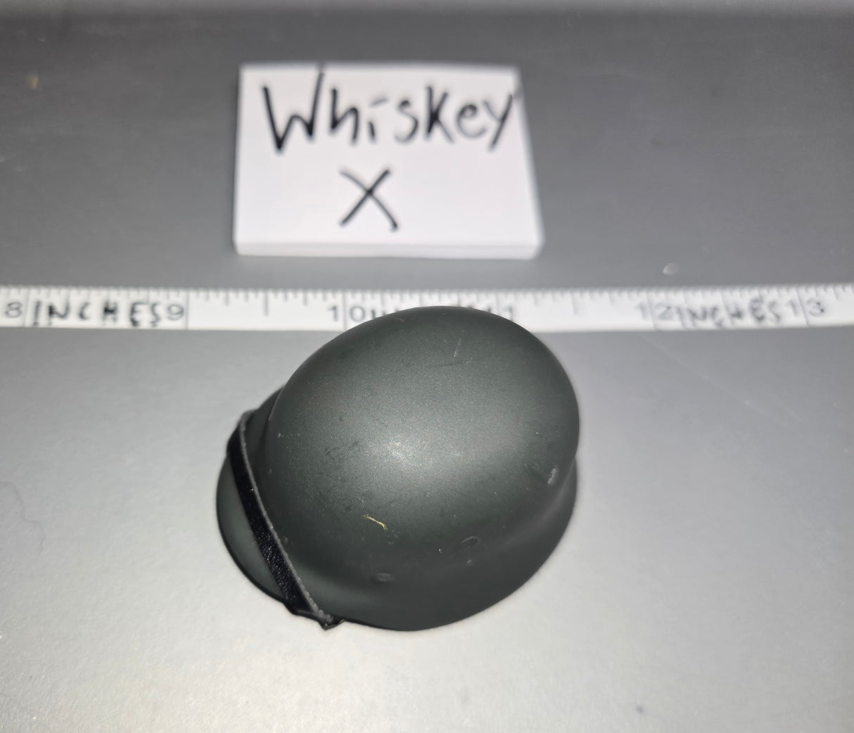 1/6 Scale WWII German Helmet