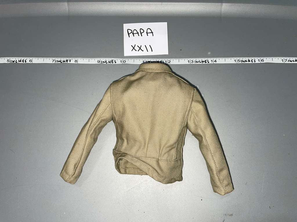 1/6 Scale WWII US M1941 Parson's Jacket