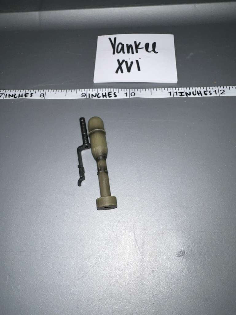 1:6 Scale WWII US Rifle Grenade
