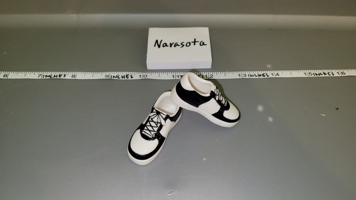 1/6 Scale Modern Tennis Shoes