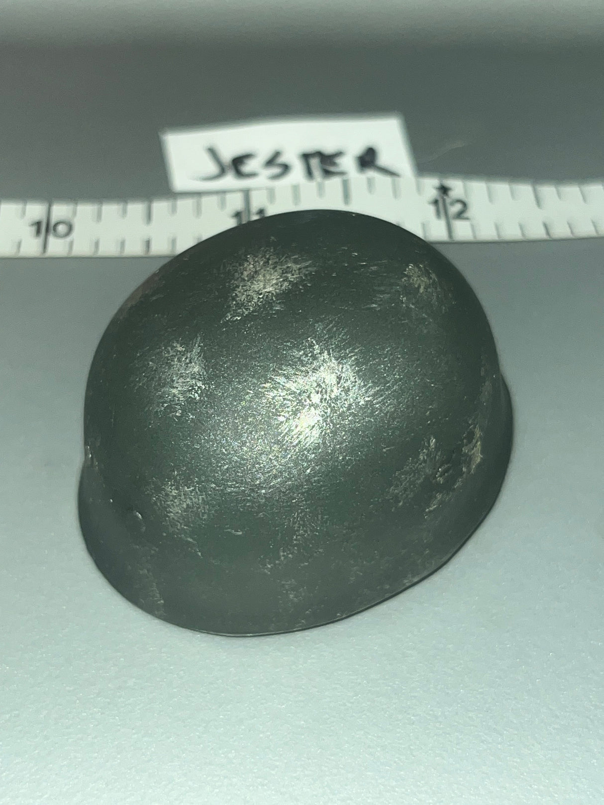 1:6 Scale WWII German Fallschirmjager Helmet