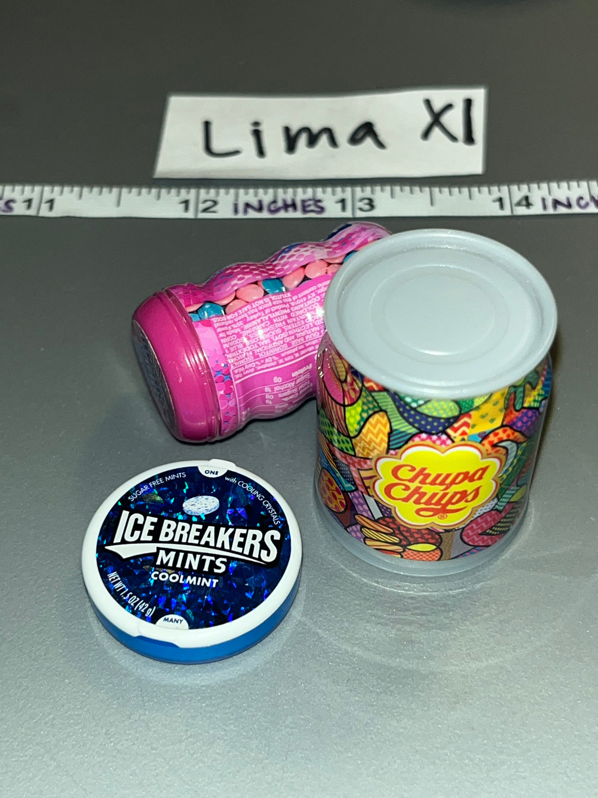 1/6 Scale Modern Era Food / Kitchen / Grocery Item Lot - Diorama Item