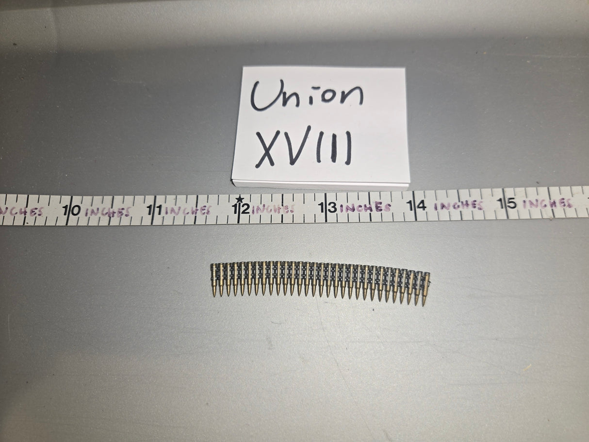 1:6 Modern Era SAW Ammunition Belt