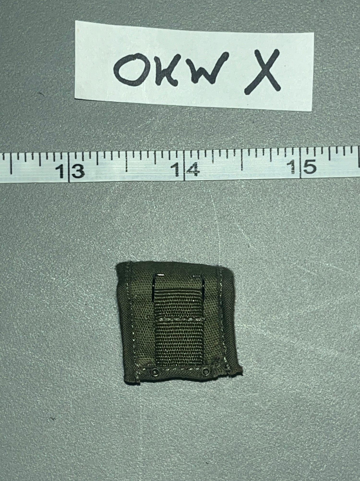 1/6 Scale Vietnam US Jungle First Aid Pouch - UJINDOU Prarie Fire