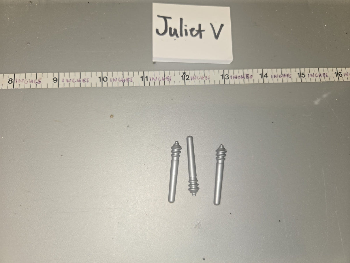 1/6 Scale Star Wars Rebel Fighter Pilot Flares