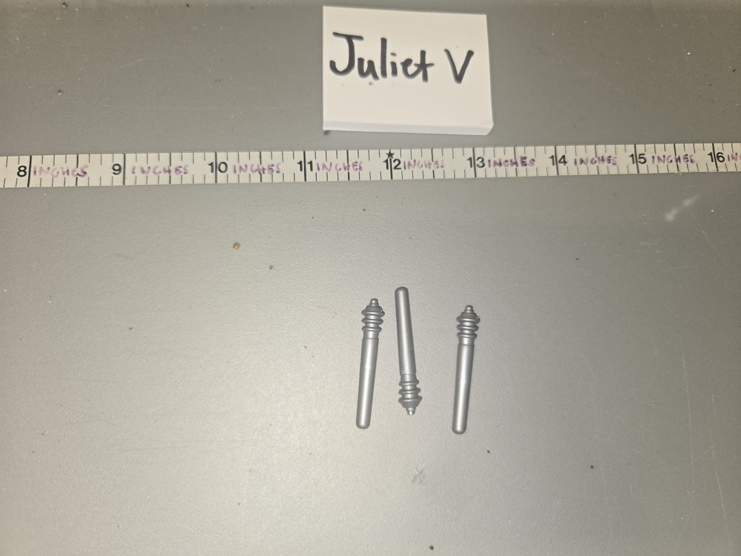 1/6 Scale Star Wars Rebel Fighter Pilot Flares