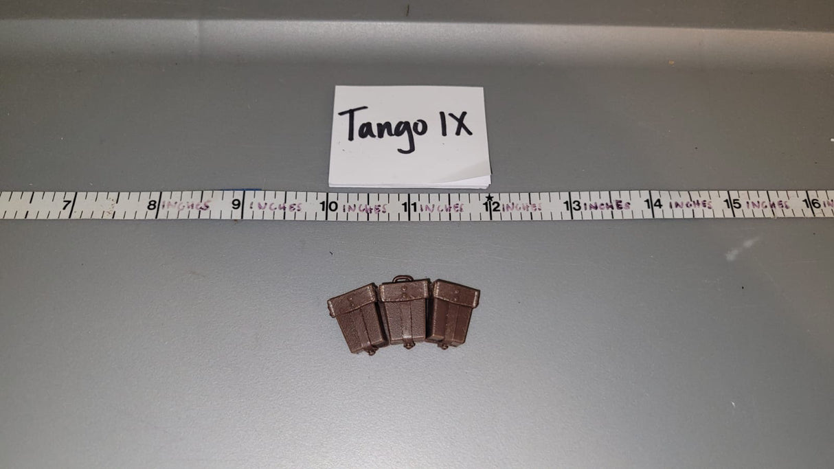 1/6 Scale WWII German Kar-98 Pouch - Afrika Korps / Luftwaffe