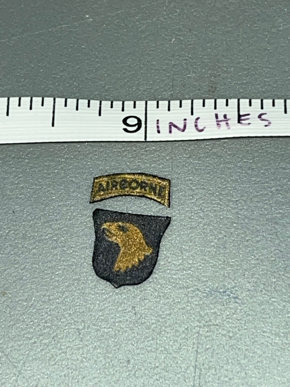 1/6 Scale Vietnam US Unit Patch - ZA Exclusive
