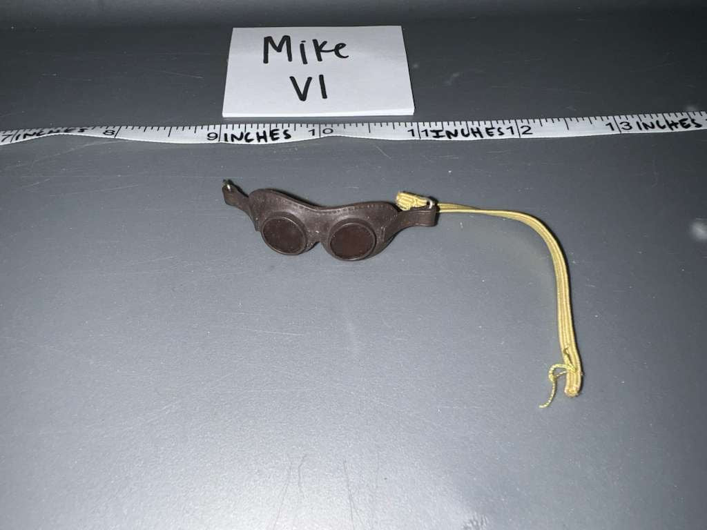 1/6 Scale WWII German Goggles