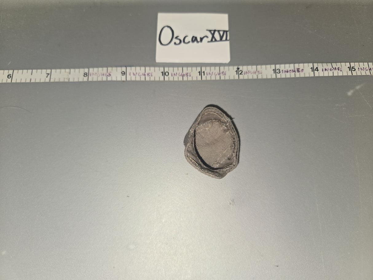 1/6 Scale WWII German Grey Field Cap