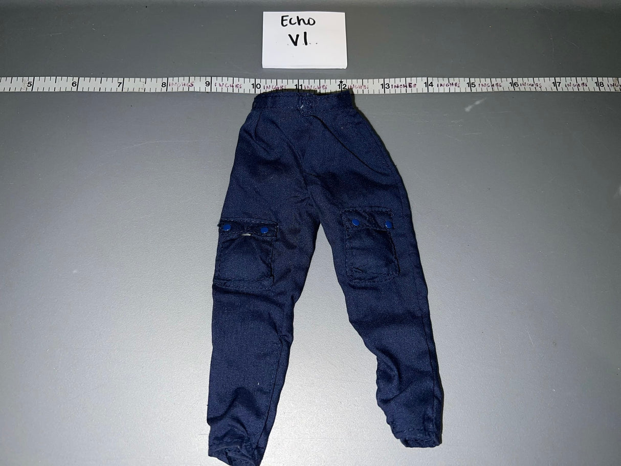 1:6 Scale WWII German Luftwaffe Pilot Pants