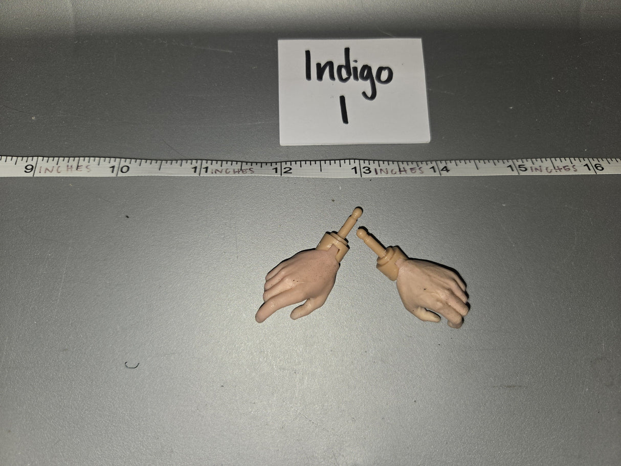 1/6 Scale Dragon Hand Set
