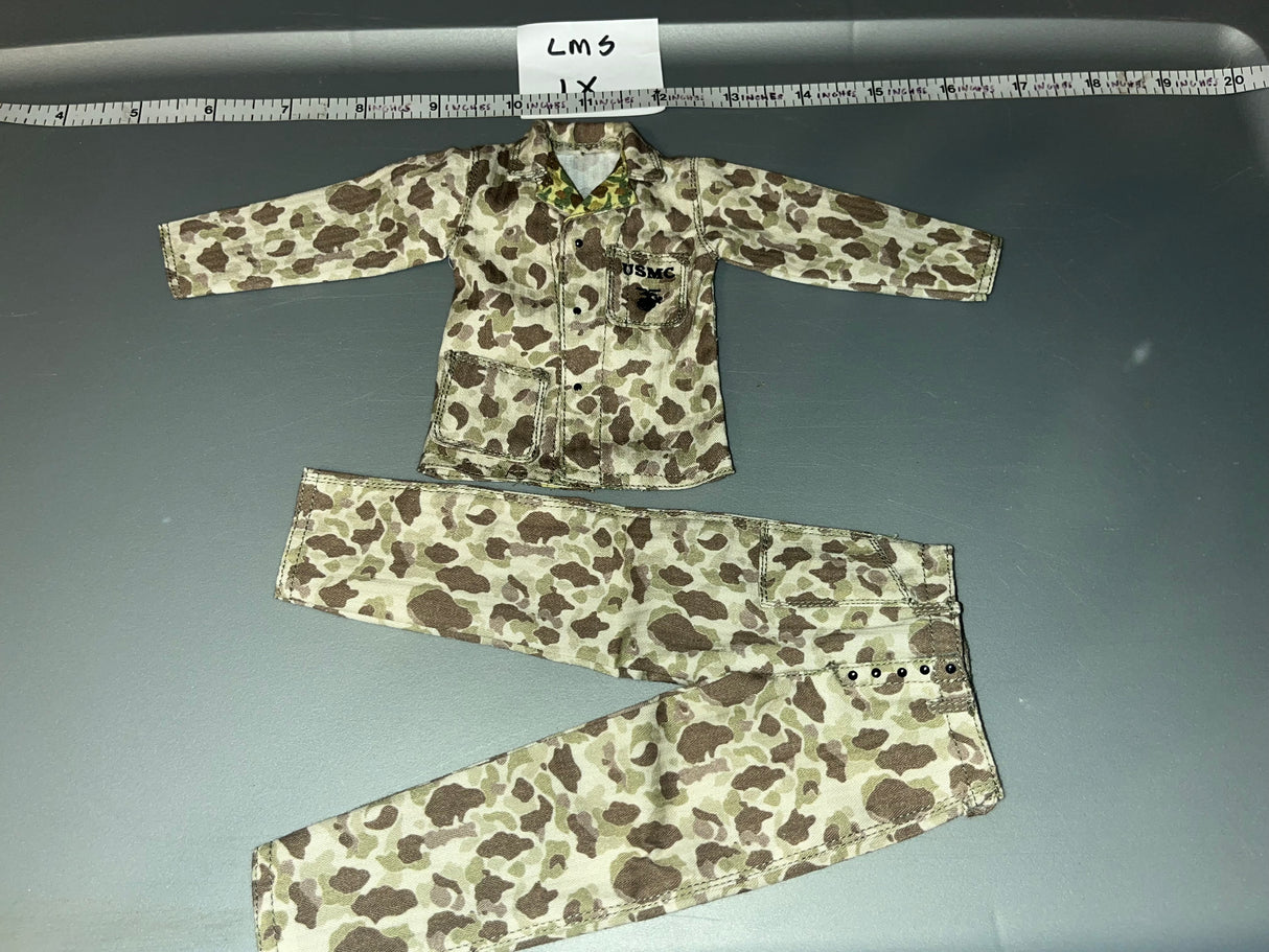 1/6 Scale WWII US Marine Uniform - UJINDOU USMC