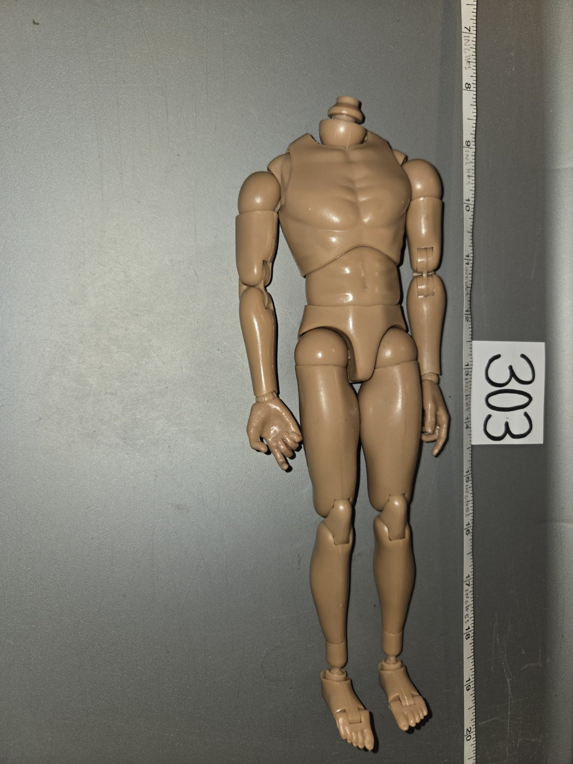 1/6 Scale Basic Nude Figure - 303