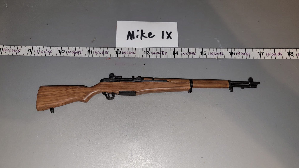 1/6 Scale WWII US M1 Rifle