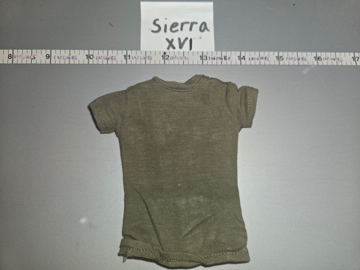 1:6 Modern Era Green T Shirt - Vietnam
