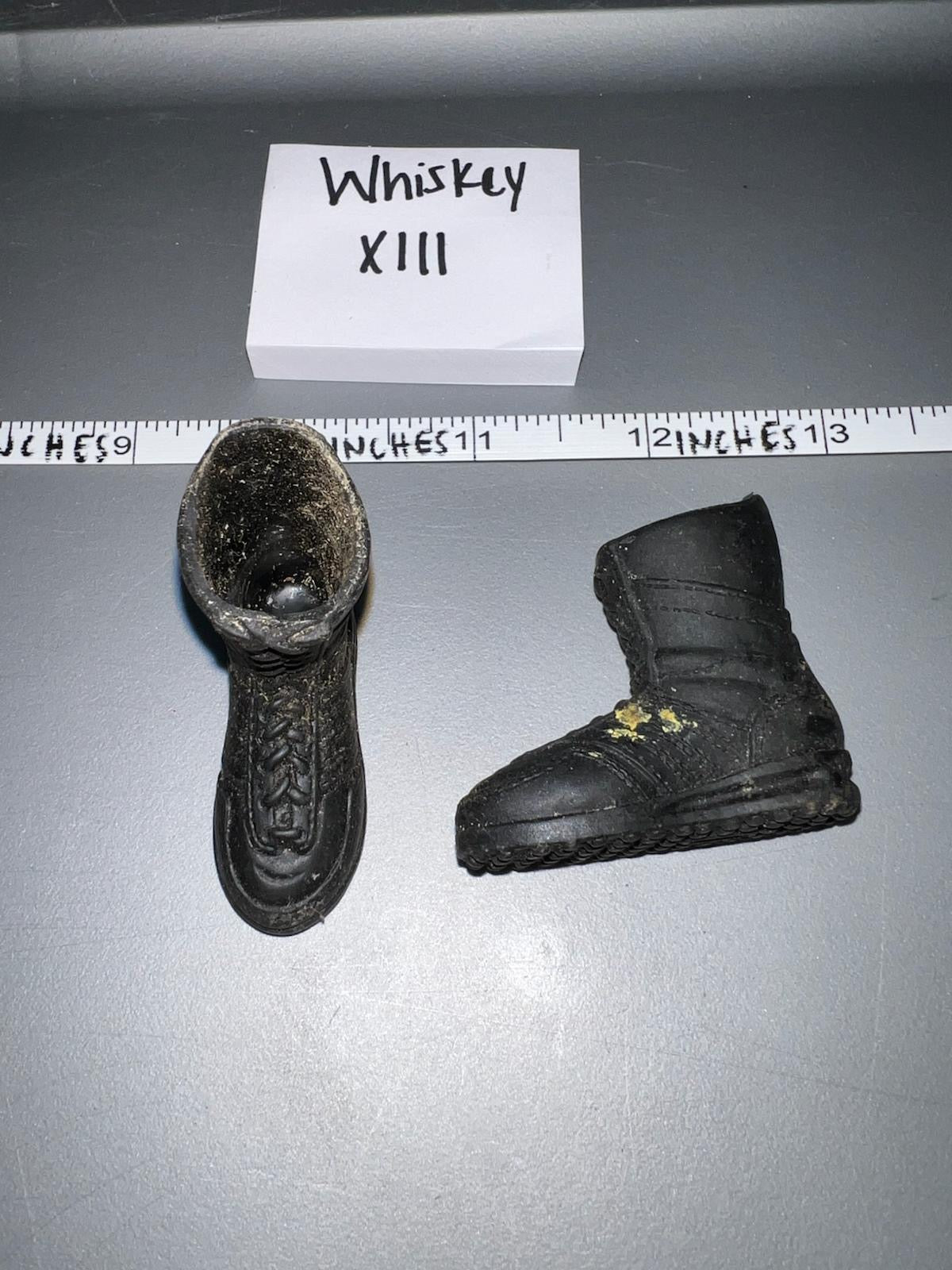 1/6 Scale Modern Combat Boots