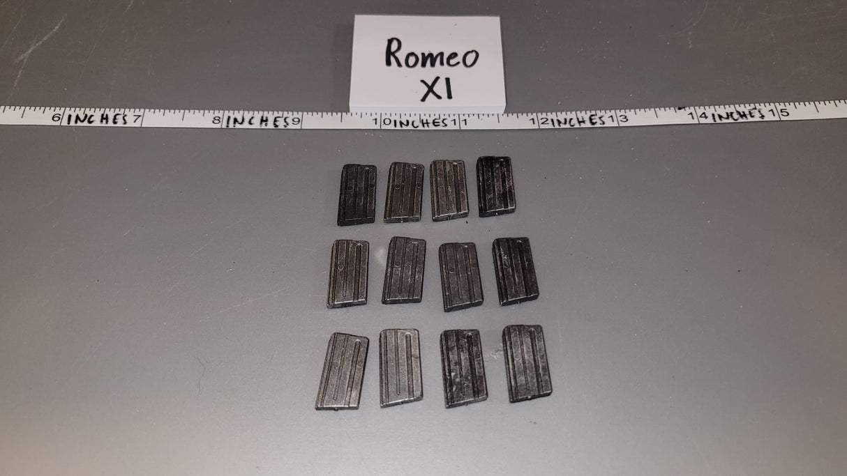 1/6 Scale Vietnam M-16 Magazine Lot