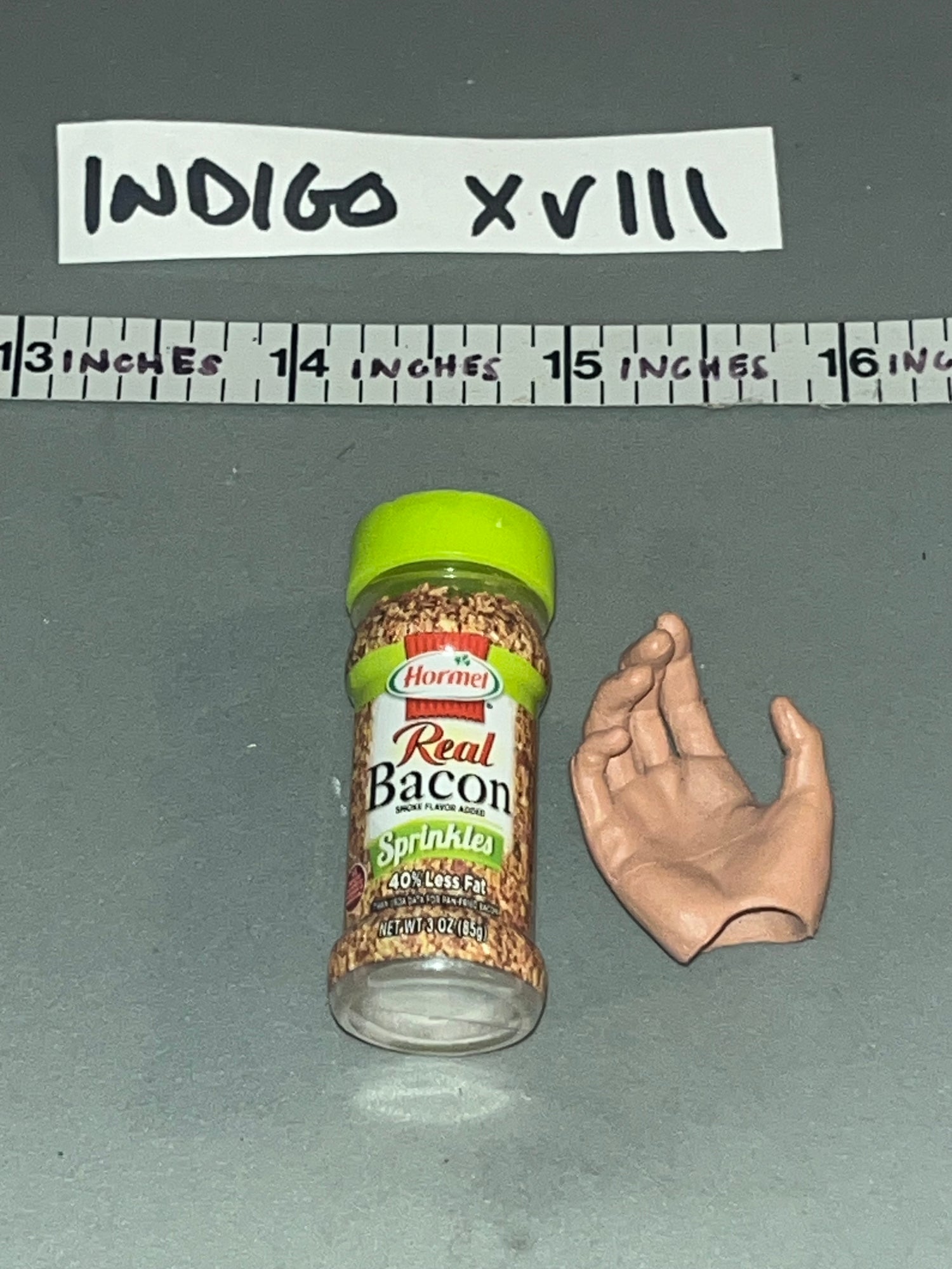 1/6 Scale Modern Era Food / Kitchen / Grocery Item - Diorama Item