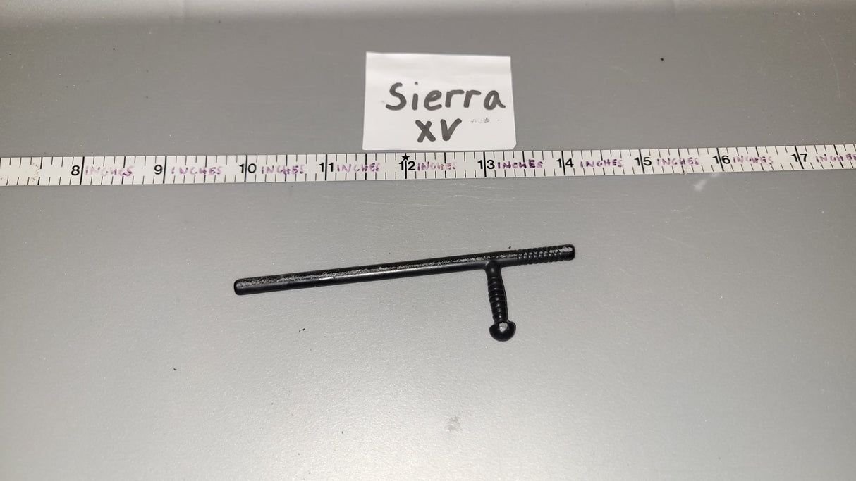 1/6 Scale Modern Police Night Stick