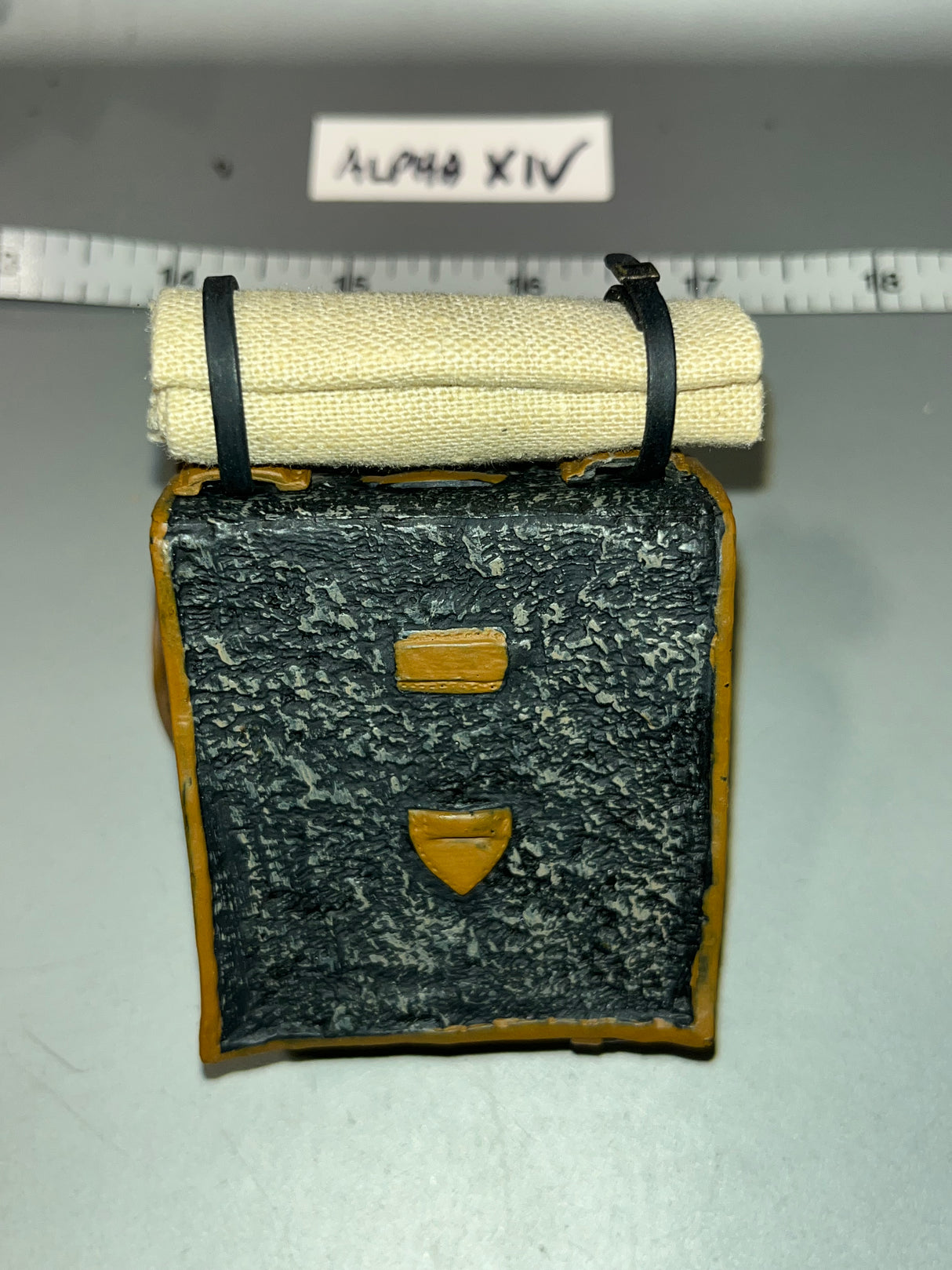 1/6 Scale Civil War Backpack - Sideshow