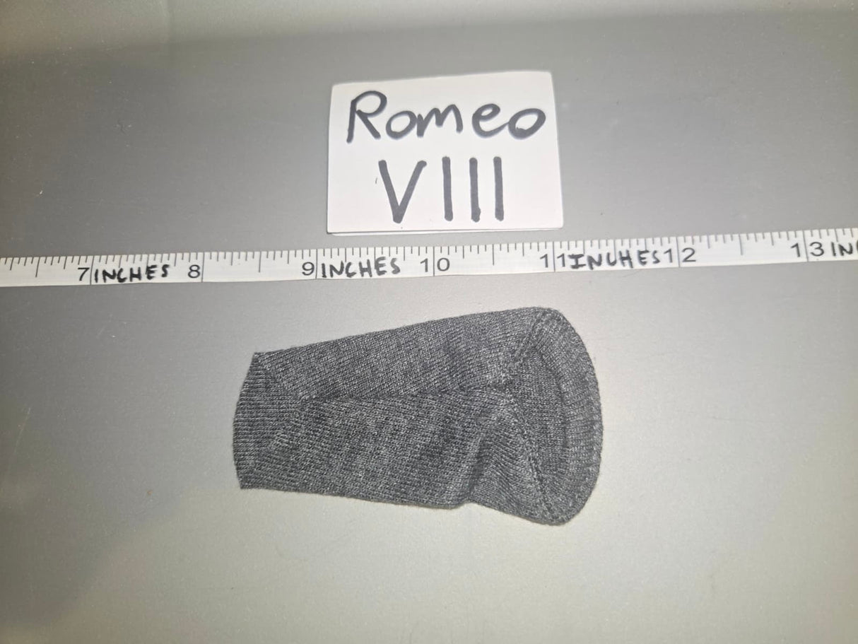 1:6 Scale WWII German Neck Gaiter / Torque