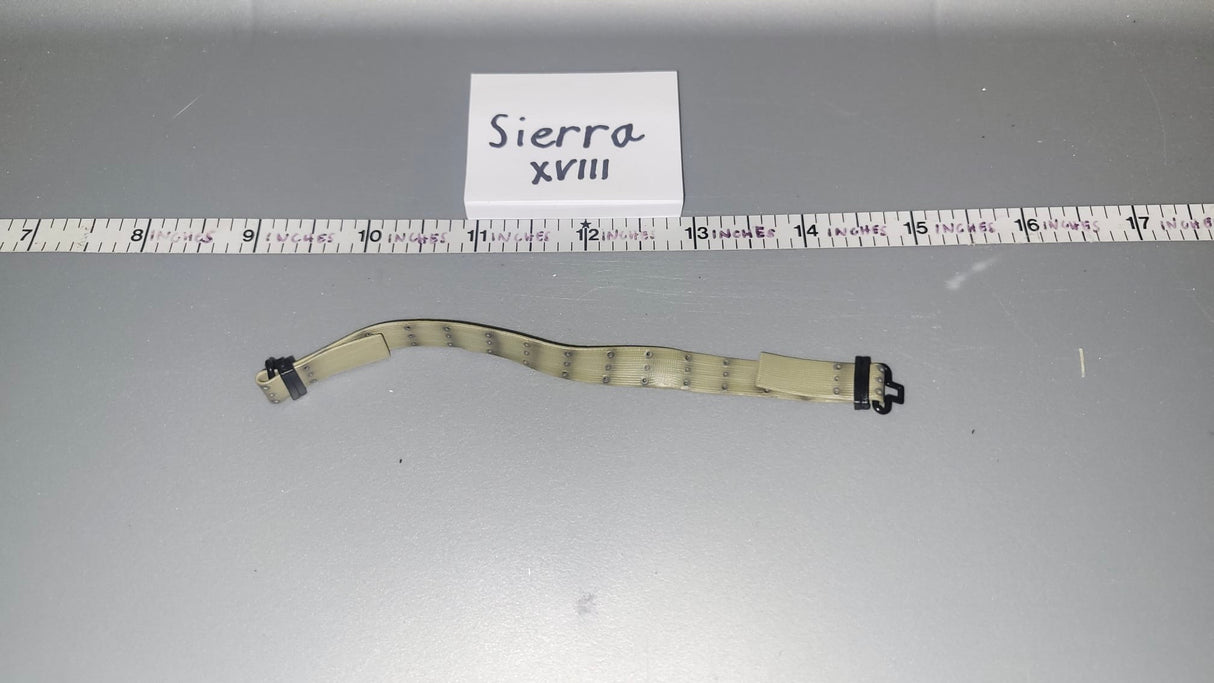 1/6 Scale WWII US Web Belt