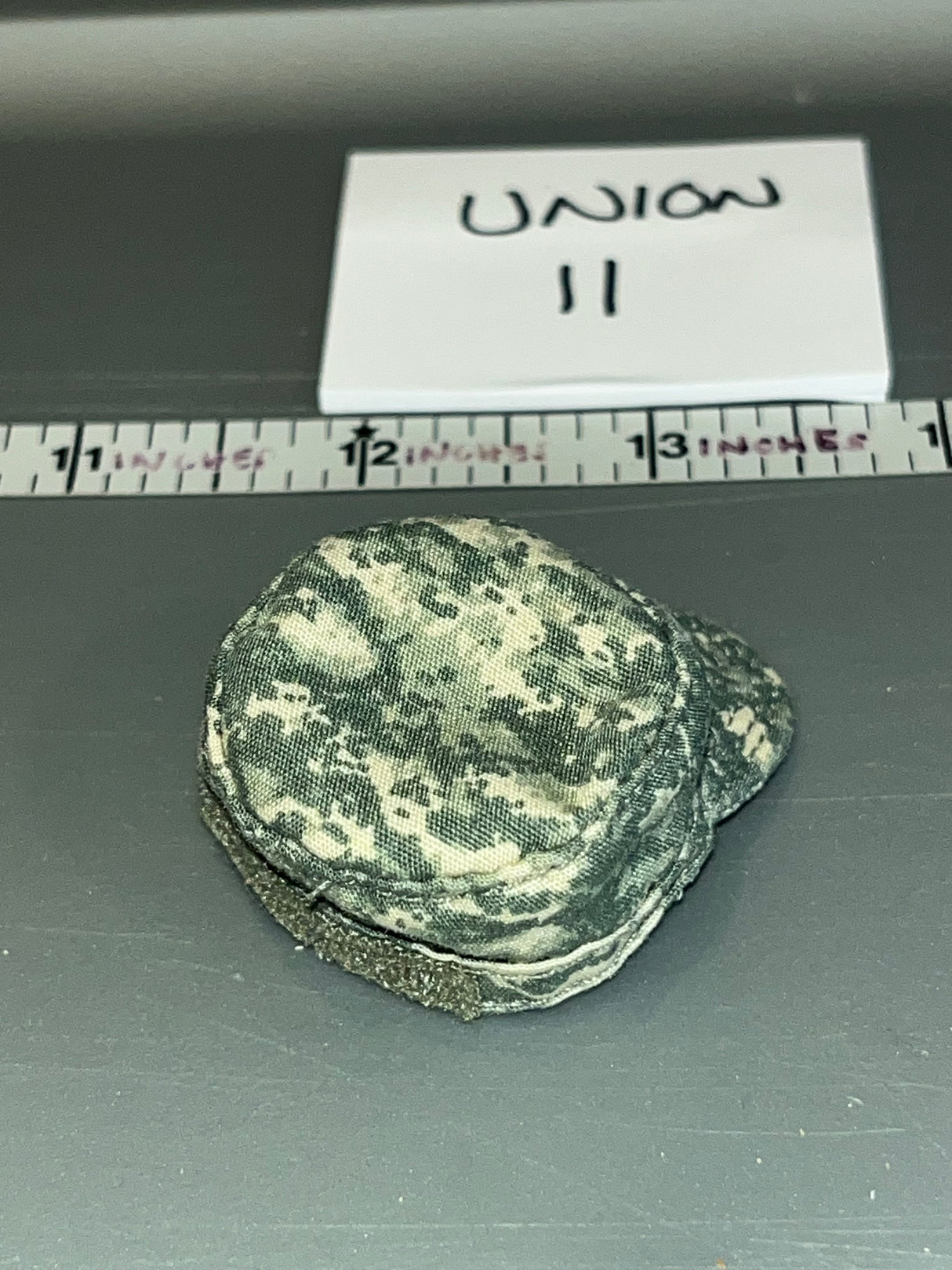 1:6 Scale Modern ACU Camouflage Hat