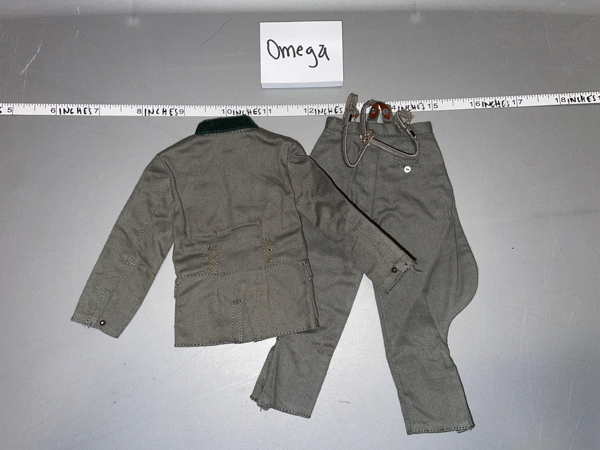 1/6 Scale WWII German Uniform
