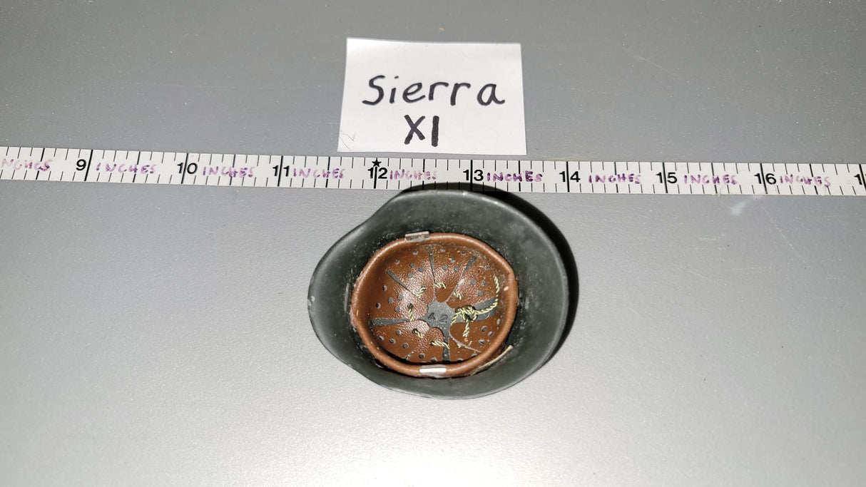 1/6 WWII German Metal Helmet