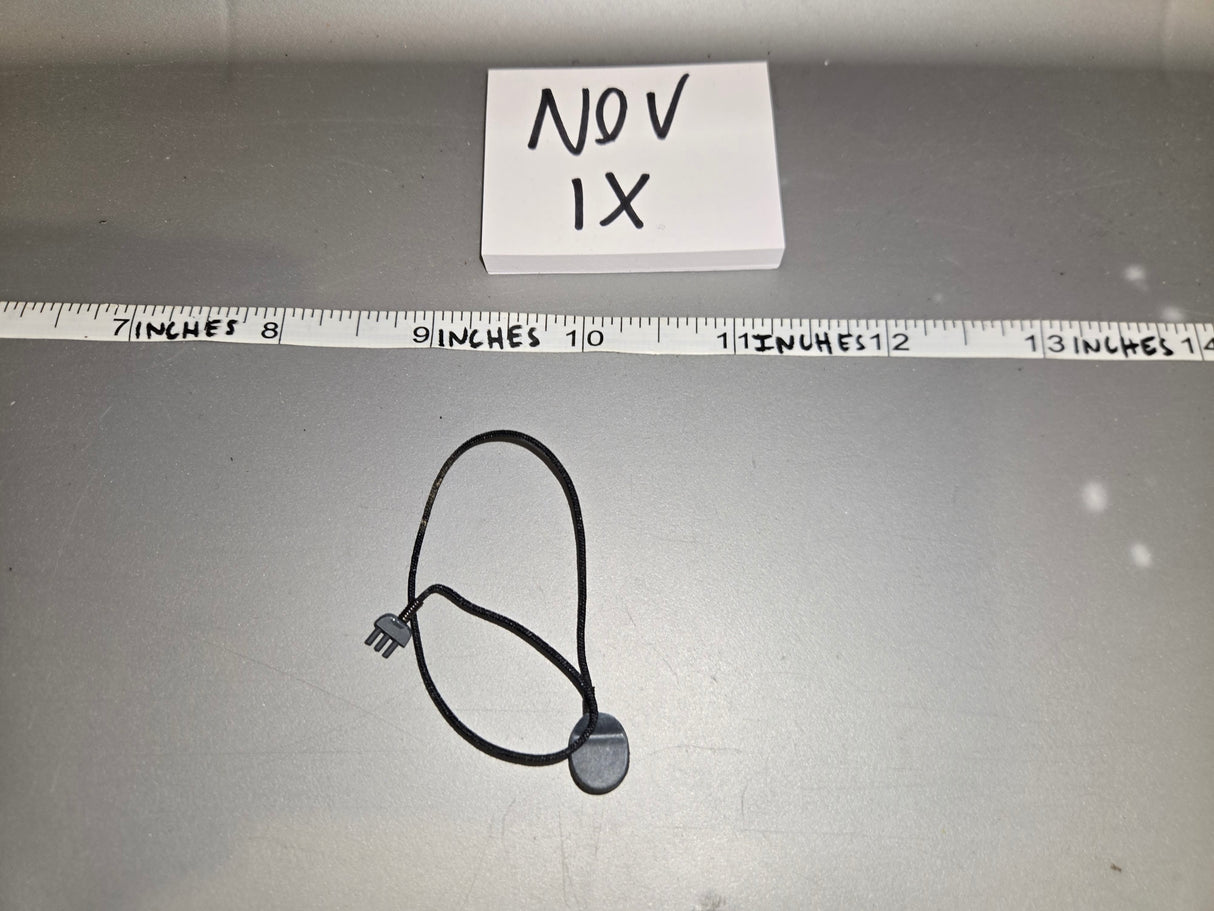 1/6 Scale WWII German Radio Microphone