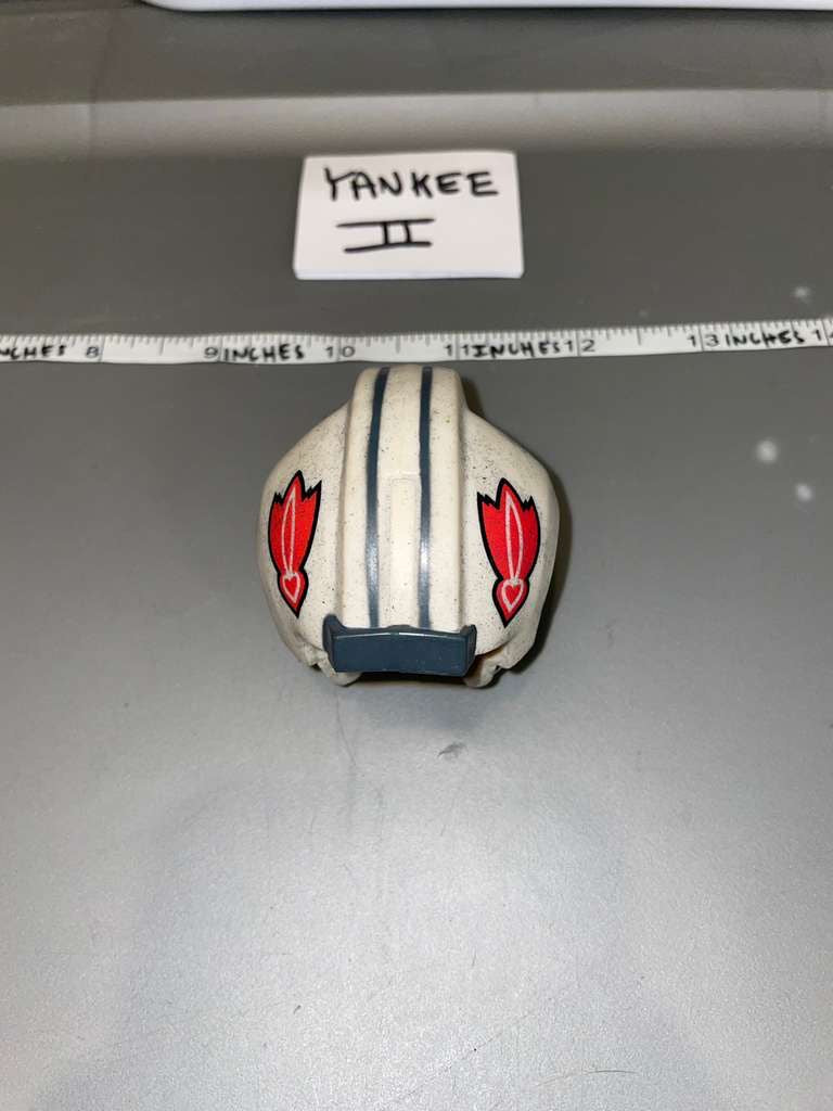 1/6 Scale Star Wars Rebel Fighter Pilot Helmet