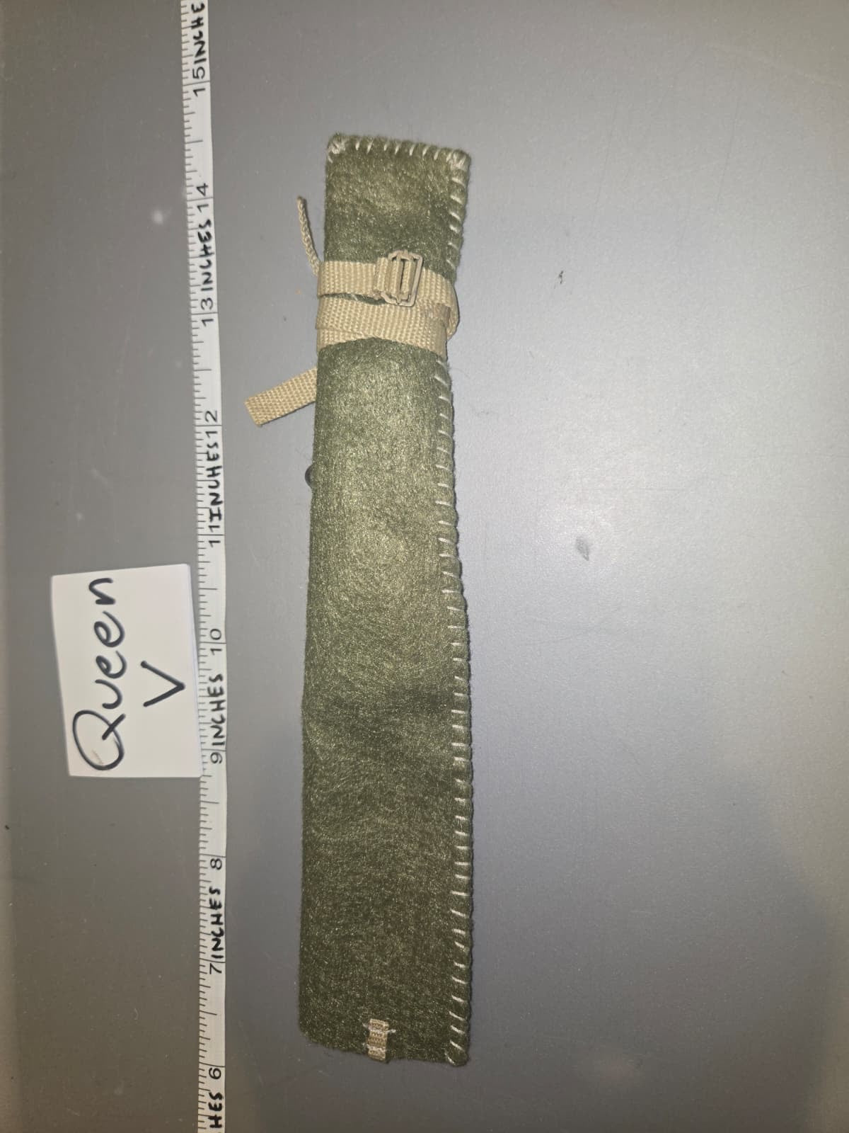 1/6 Scale WWII British Rifle Bag