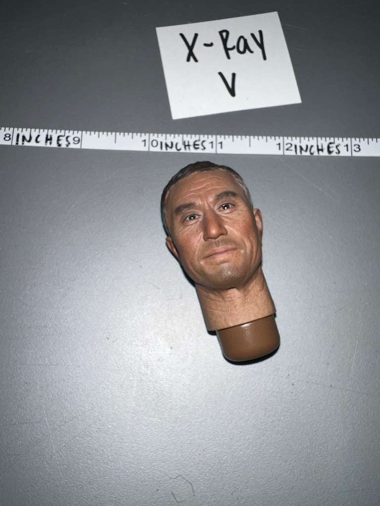 1/6 Scale Modern Head Sculpt