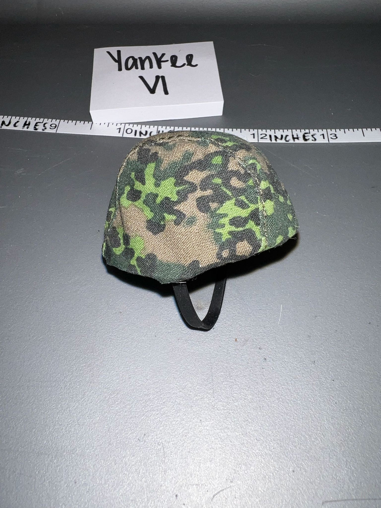 1/6 Scale WWII German Helmet