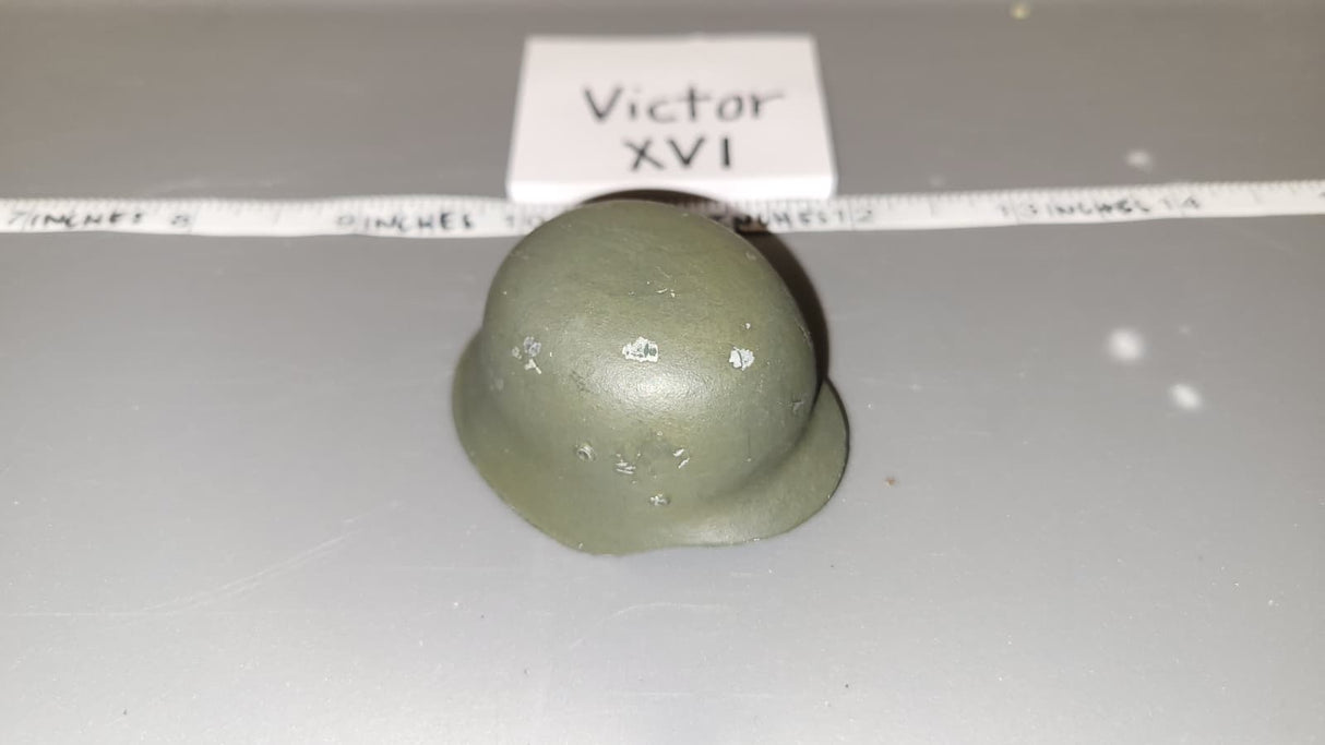 1/6 WWII German Metal Helmet - Soldier Story